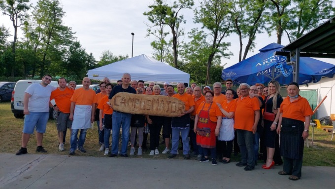A Cesano Maderno ultimo giorno di Festa lucana