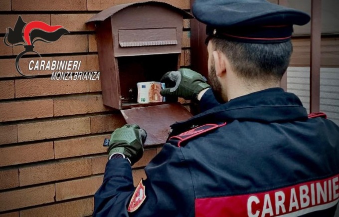 Ketamina in casa, 28enne finisce in carcere