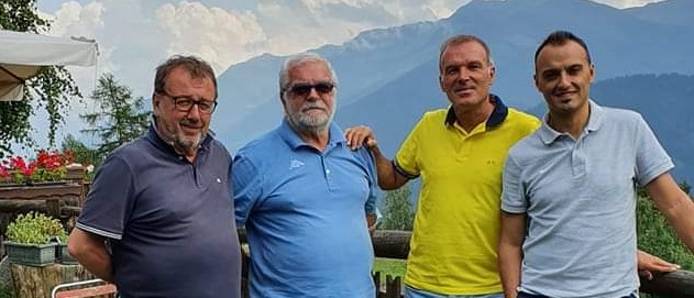 DB Calcio Cesano Maderno in lutto per il suo direttore generale