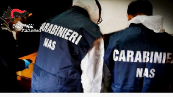 Sequestrati 2 quintali di alimenti nel ristorante etnico