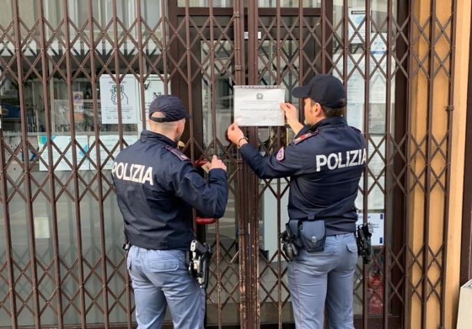 Clienti con precedenti: dopo i controlli bar chiuso per 15 giorni a Desio