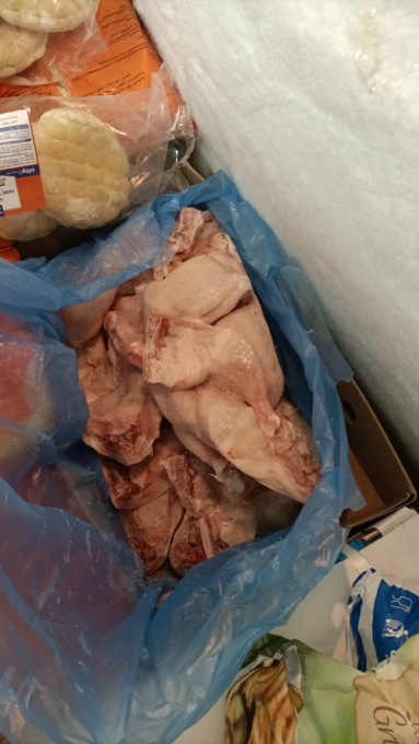 Cibo  mal conservato, locale fatto chiudere