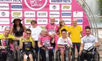Giro d'Italia di Handbike, Meda si è tinta di rosa per la terza tappa