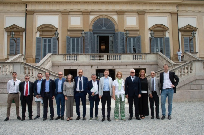 Presentata oggi in Villa Reale la Finale Nazionale Under 17 maschile