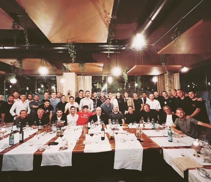 Il Monza verso i playoff: a cena con Galliani