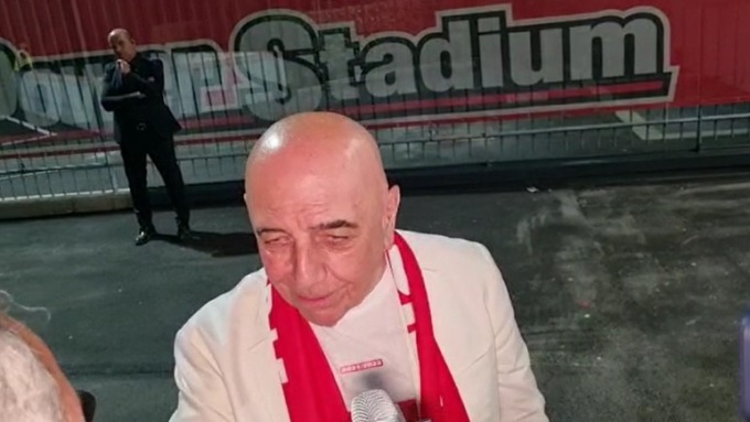 Galliani alla Festa del Monza: “Balotelli? Vediamo” anche se…
