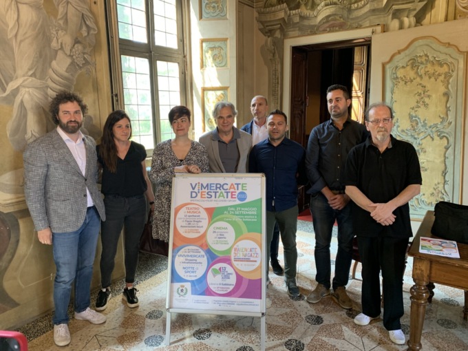 A Vimercate arriva un’estate… a colori