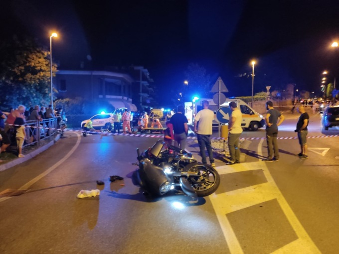 Incidente di Cassago, il motociclista deceduto era domiciliato in Brianza 