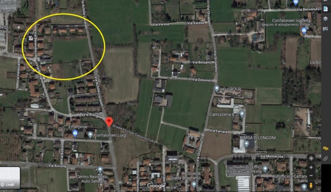 Sta per sorgere un nuovo bosco con 900 alberi