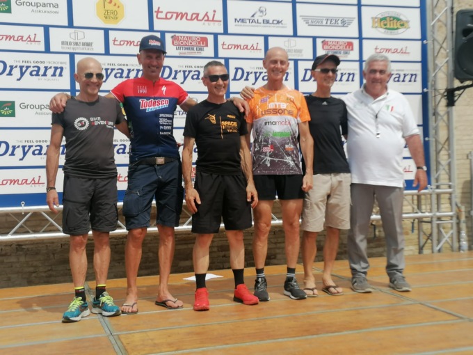 Southgardabike, medaglia d’argento per Lanzi
