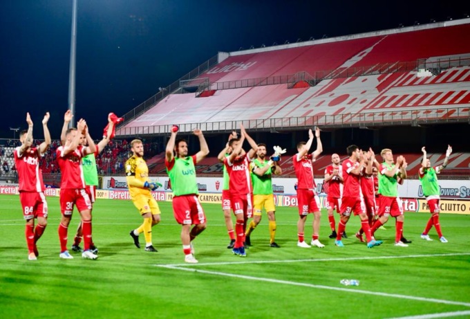 Monza-Pisa in diretta live. I biancorossi vincono di misura, ma all’Arena Garibaldi serviranno cuore e gambe