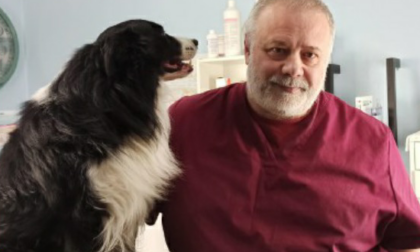 Da candidato sindaco a veterinario senza frontiere: Fornari parte per l’Ucraina