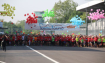 In Autodromo corre la solidarietà