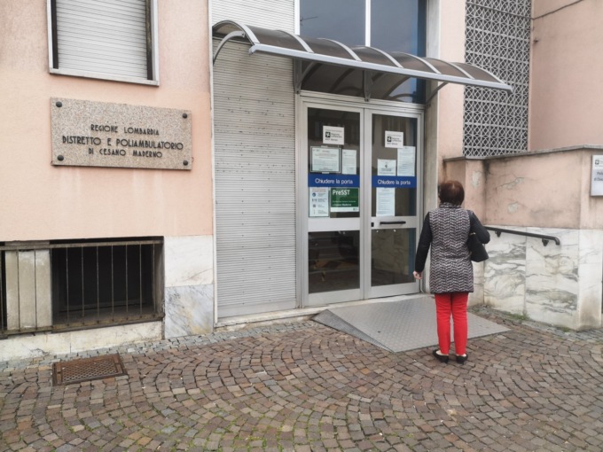 Nuova dottoressa in città, chiude l’Ambulatorio medico temporaneo