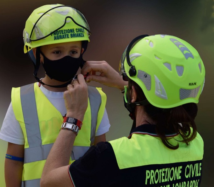I bambini diventano volontari per un giorno: iscrizioni aperte ad Agrate per la “Night Camp Experience”