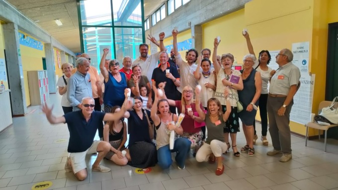 Montorio nuovo sindaco di Lesmo al fotofinish