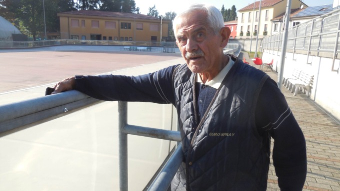 Lo sport concorezzese piange il volontario tuttofare