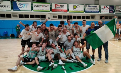La Di.Po. Basket domina Gara-2 e conquista la promozione in Serie C