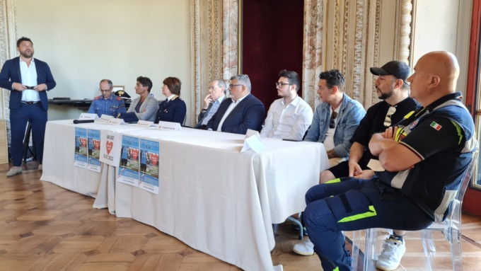 Arcore, presentato l’evento benefico “Uniti per la vita”