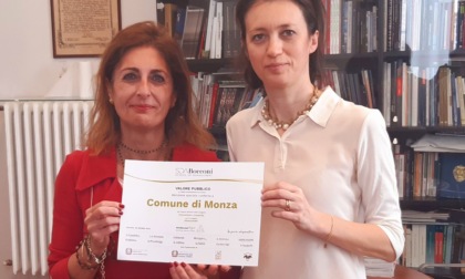 Il Comune di Monza premiato dalla Bocconi per #noicisiAmo, il progetto sviluppato durante il lockdown