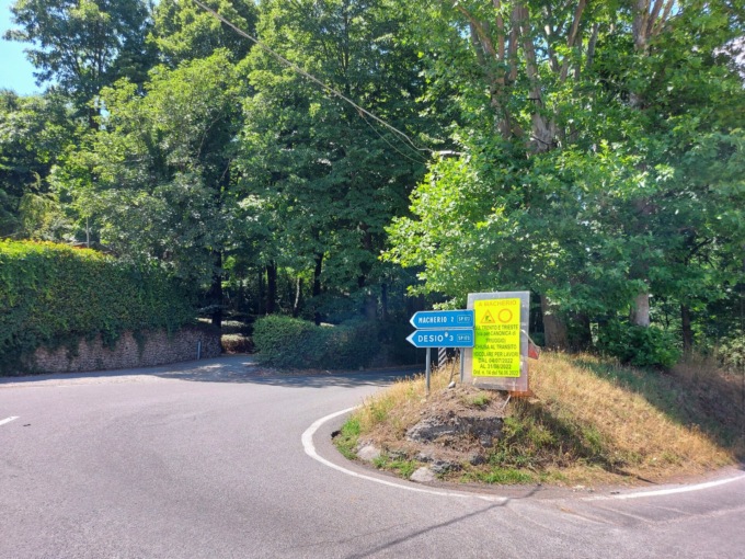 Lavori alla fognatura, chiusa via Trento e Trieste