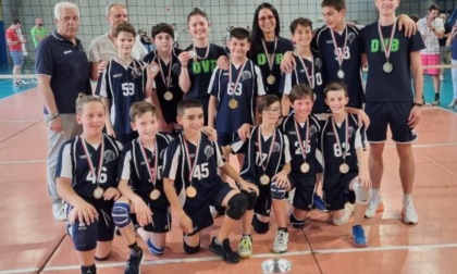 Finali di Coppa Regular Level: la Coppa Under 12 va a Desio Volley Brianza Verde