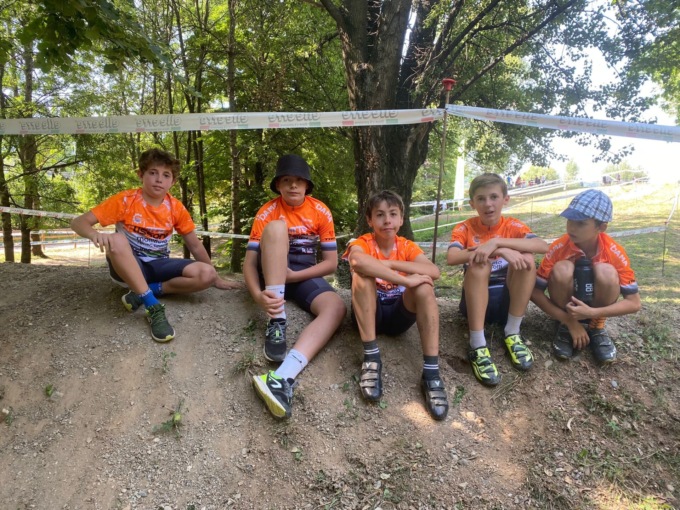 Giovanissimi alla 16° Baby Gan a Nembro