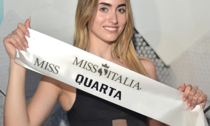 La corsa di Sara verso Miss Italia va avanti