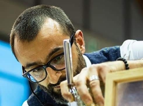 Campionati mondiali di caffetteria: tutta Lesmo fa il tifo per Andrea Villa