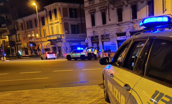 Polizia stradale e locale impegnate contro l’uso di alcol e droghe alla guida