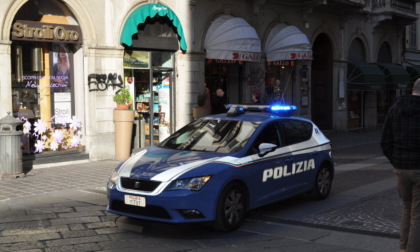 Tenta di rubare oltre 700 euro di spesa, arrestato 19enne