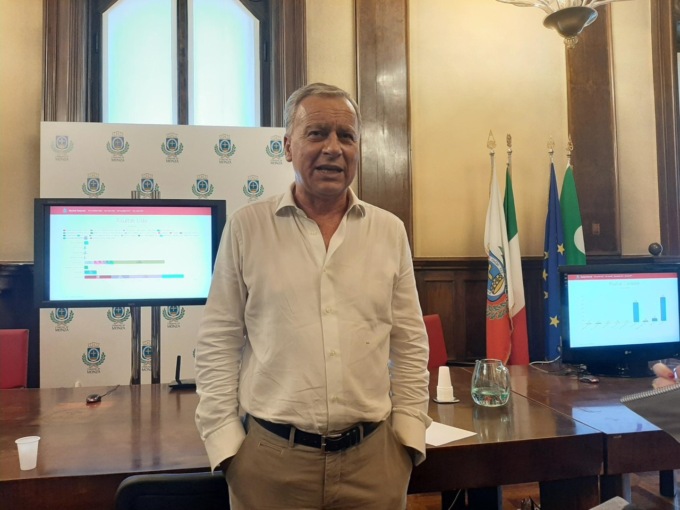 Elezioni a Monza, Dario Allevi: “Si va verso il ballottaggio, era impossibile vincere al primo turno”