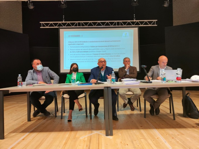 Cem Ambiente, nominato il nuovo presidente e approvato il bilancio