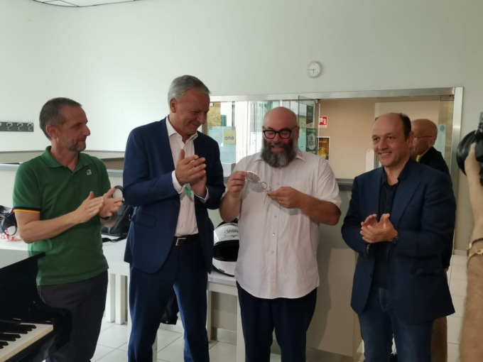 PizzAut a Monza, consegnate le chiavi. L’apertura entro la fine dell’anno