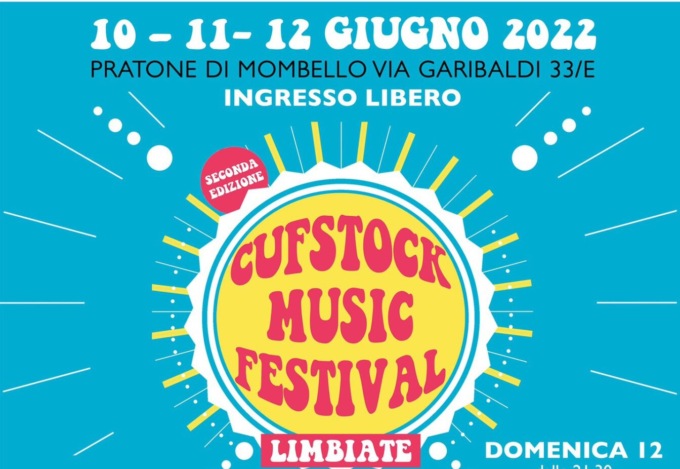 Tre giorni di musica, cibo e cabaret nel centro di cura per le dipendenze