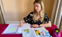 Dall'esame delle urne a quello di Maturità: la consigliera comunale più giovane d'Italia ha scelto Liliana Segre