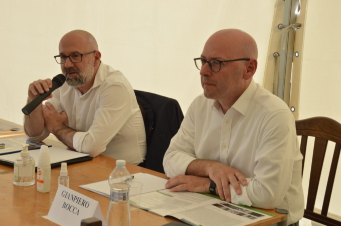 Un parco intitolato all’amato ex parroco: a Cesano Maderno è polemica politica