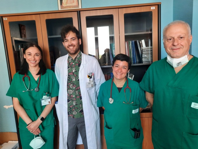 In Ospedale a Desio nasce l’ambulatorio geriatrico