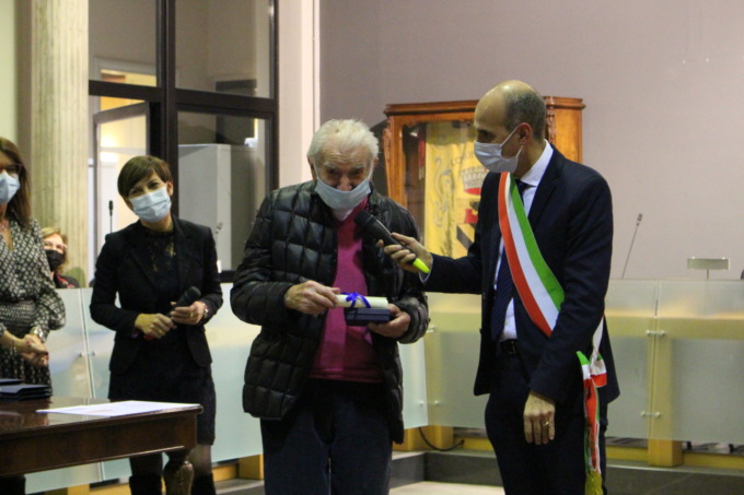 Meda perde un’istituzione: addio a Eugenio Boga, cittadino benemerito