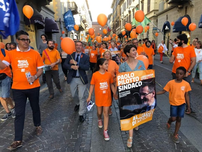 Clamoroso a Monza, il sindaco è Pilotto