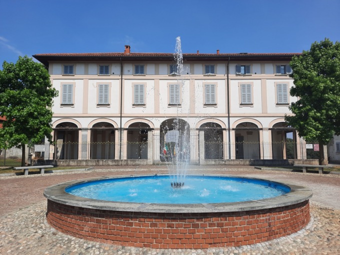 Affidata a BrianzAcque la gestione della fontana di piazza Scaccabarozzi a Velate