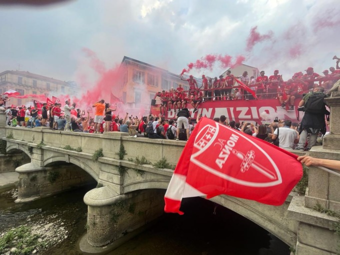 Monza in serie A, parla Berlusconi: “Contenti da metà classifica in su”