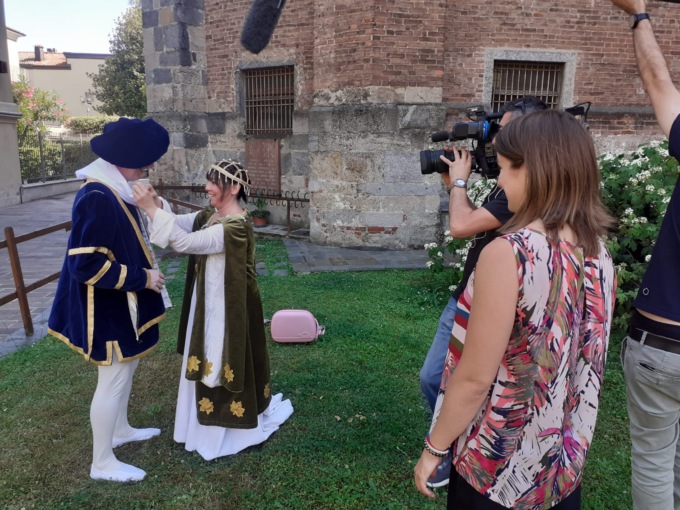 rievocazione storica monza
