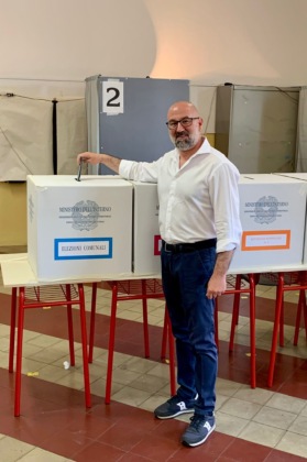 Elezioni a Cesano Maderno, il candidato sindaco Luca Bosio