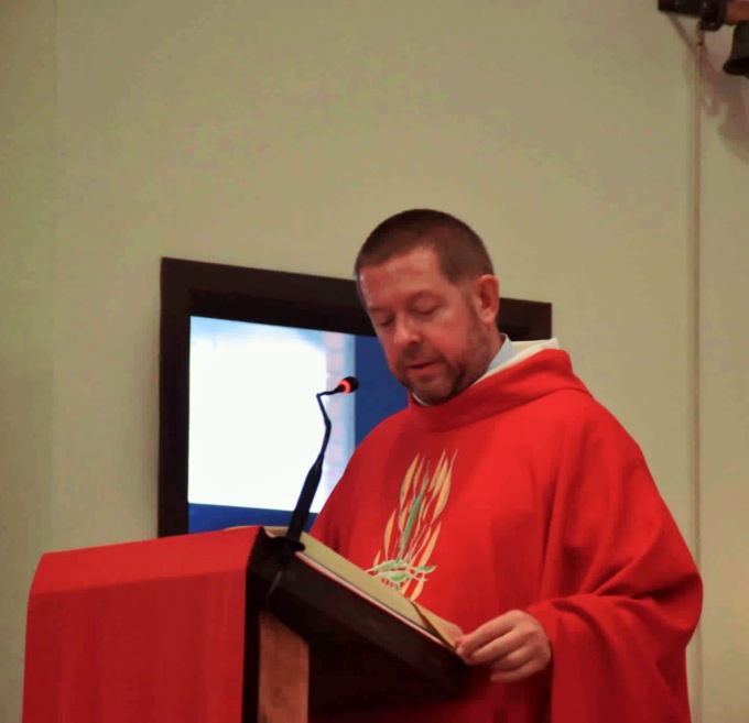 Don Damiano Selle è il nuovo parroco