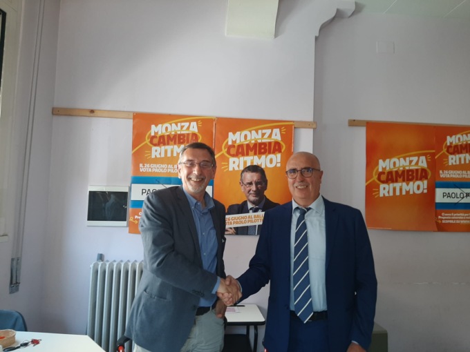 Le mosse del Centrosinistra: al ballottaggio Moccia si apparenta con Pilotto