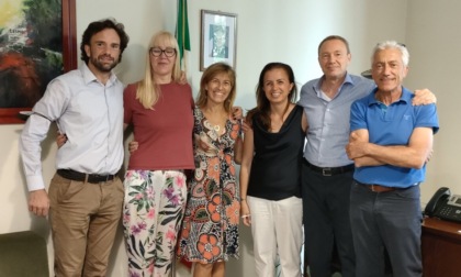 Lesmo: il neo sindaco Montorio vara la sua Giunta