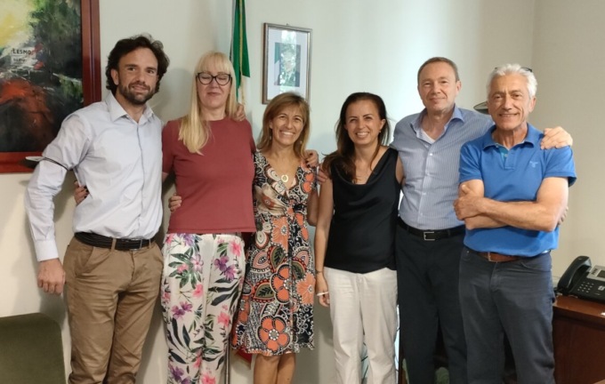 Lesmo: il neo sindaco Montorio vara la sua Giunta