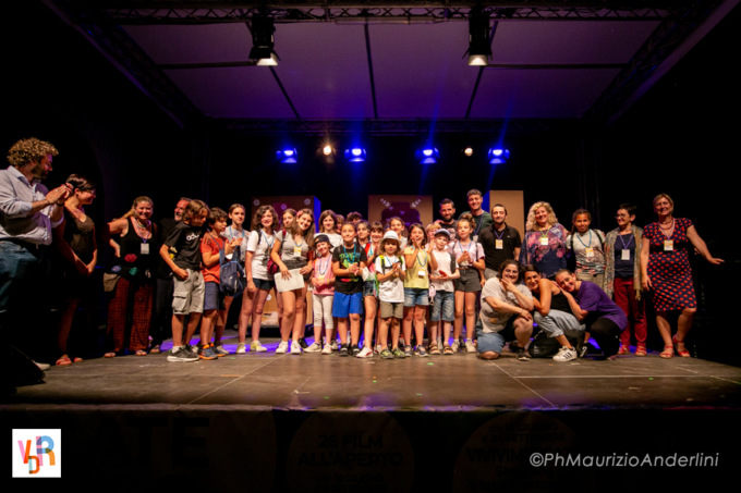 Decretati i vincitori del festival Vimercate dei Ragazzi