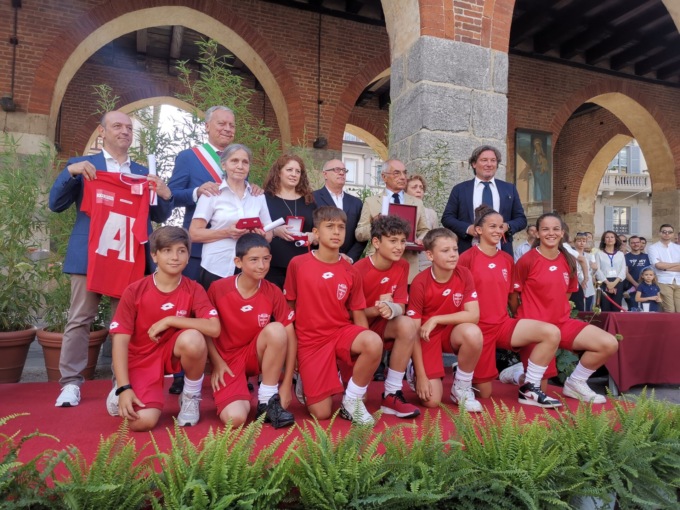 Monza premia i suoi giovannini, c’è anche Stroppa